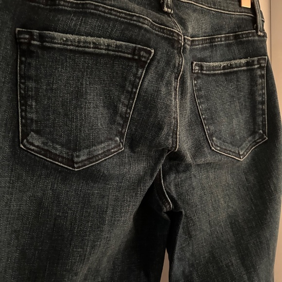 J Brand Mid Rise Skinny Jean: Size 26 - Picture 11 of 11
